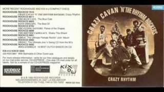 Crazy Cavan - Rita chords