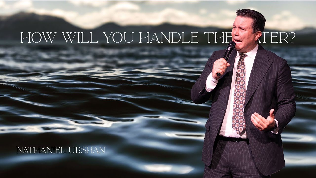 Alaska Yukon UPCI 50th Family Camp Night 1 Rev. Nathaniel Urshan 