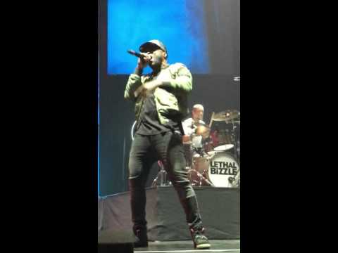 Lethal bizzle-Dude 1xtra live