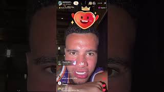 HsTikkyTokky Drops Loose Game on TikTok Live!! *Offers 5k for Nudes screenshot 3