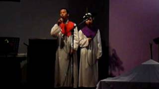 Vietnam Grace Church Brisbane - Tieng Keu Tu Doi Vang - Kenny & Diem
