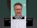 Seth Rogen has a mini crash out on #GOATTalk