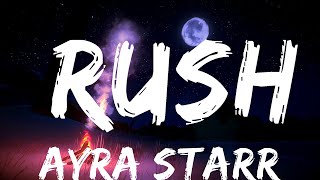 Айра Старр - Rush (Текст) | 30 минут расслабляющей музыки