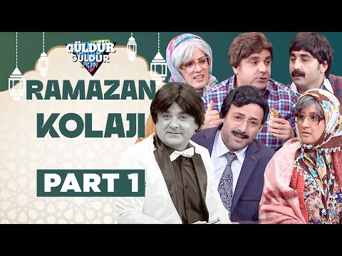 Ramazan Kolajı - Part 1 | Güldür Güldür Show