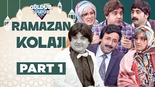 Ramazan Kolajı - Part 1 | Güldür Güldür Show