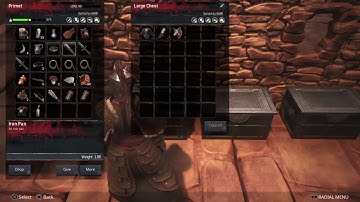 Conan Exiles-Playthrough pve server ep3