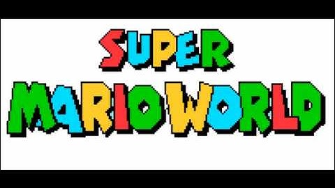 Super Mario World Music - Map 3: Vanilla Dome