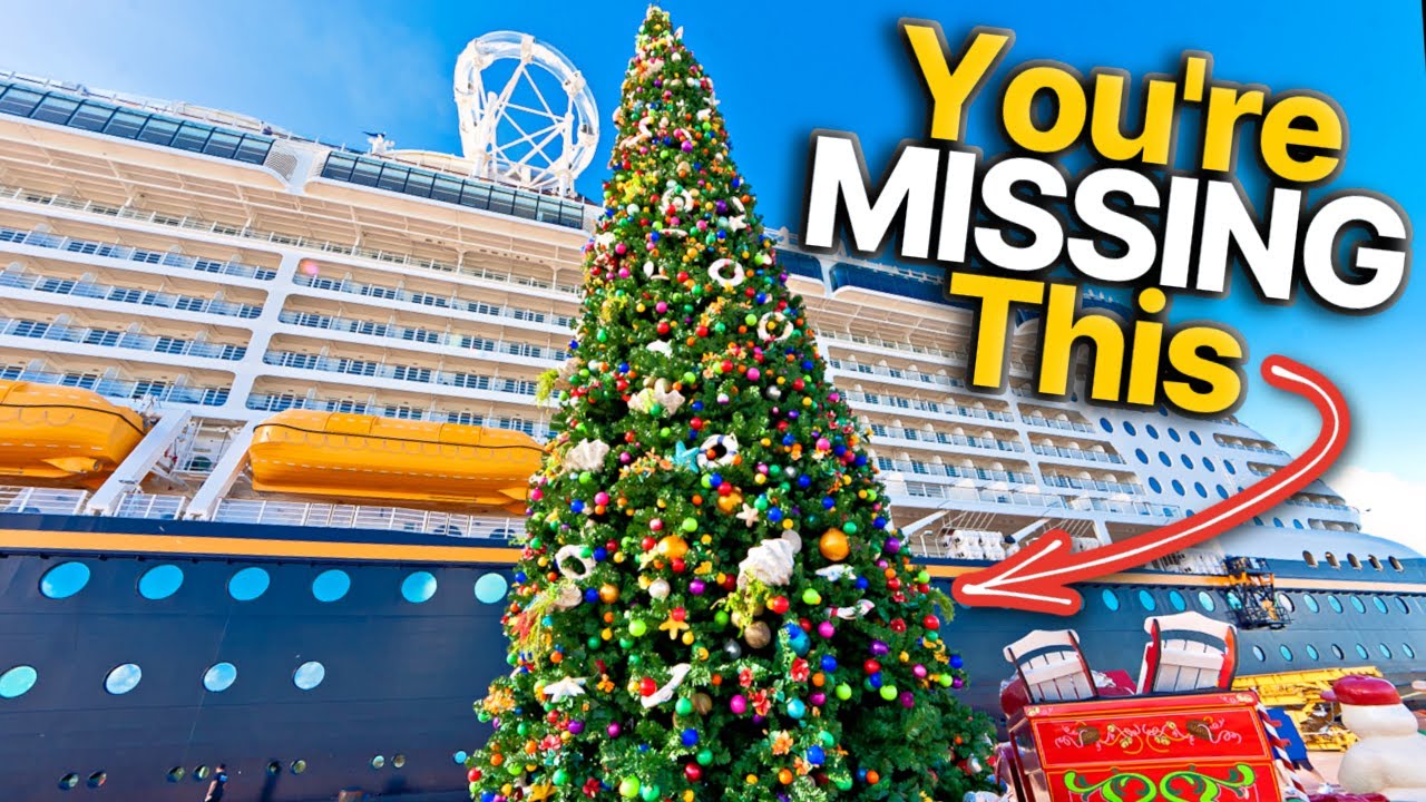 Что на самом деле происходит в круизе во время праздников?