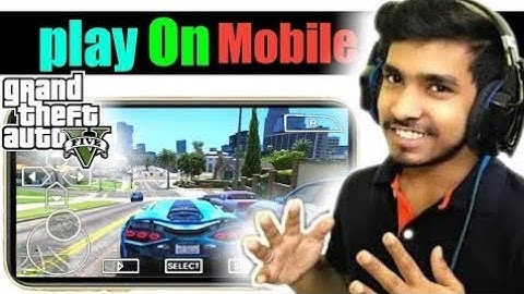 How To Download GTA 5 (Android) 100% Working - PLAY GTA 5 on Android (NO PC)#1