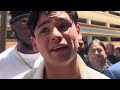 Ryan garcia goes off on victor conte tainted sample conspiracy vows b sample clean proof