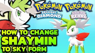 Pokémon nº 0492 - Shaymin (Forma Sky) Pokémon Gratidão Ele vive em meio a  flores. Para evitar ser encontrado, ele se enrola para parecer uma planta  com uma flor - Diamond Beleza