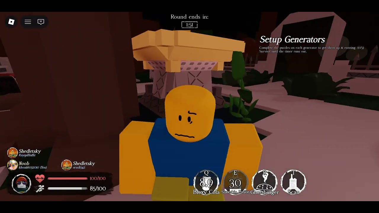 Project Reworken CHƠI THỬ TỰA GAME NHÁI FORSAKEN,NHƯNG NÓ LẠ LẮM//PROJECT:REWORKEN - YouTube