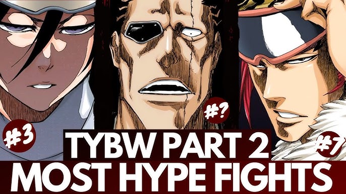 Bleach Thousand Year Blood War: Every reason to get hyped