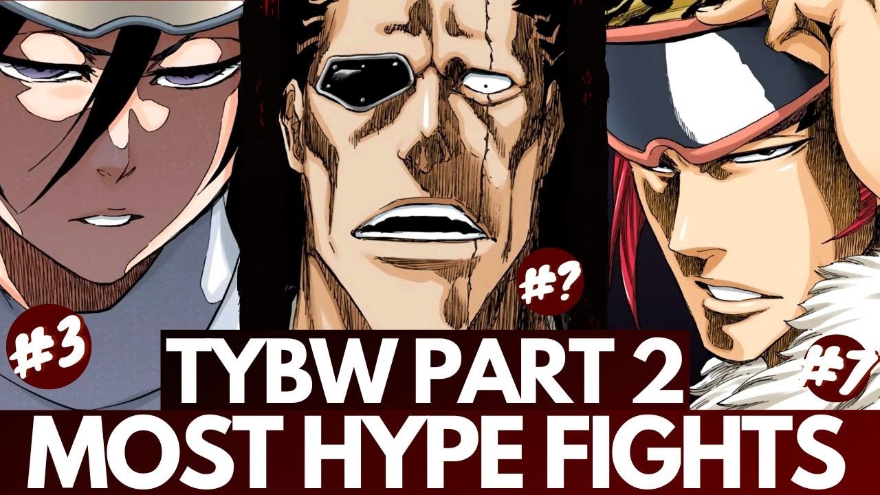 What Are The Best Fights in Bleach: Thousand-Year Blood War Season 2?