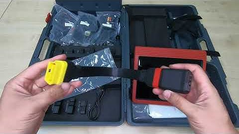 X-431 PRO3 V4.0 | Unboxing X-431 PRO3 V4.0 | LAUNCH