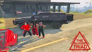 Tetya Ropi 25 Bloods