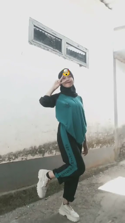TIKTOK HIJAB SD GUNUNG GEDE