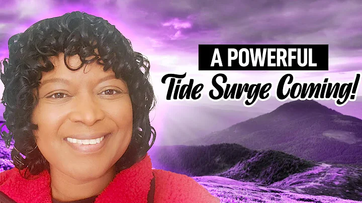 Prophetic Word: The Surge Tides that are Coming fo...