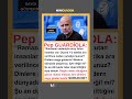 Pep Guardiola’dan Leeds Taraftarlarına: “Ramazan’a Saygı Gösterin!” Sorun Ne?