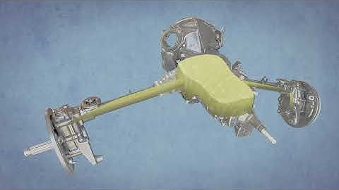 How hard is it to install Transmission and Engine on VW Bus? - Real story -