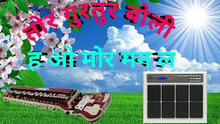 तर गरतर बल ह ओरTor Gurtur Boli Ha O .. Benjo.or Baja K Sath