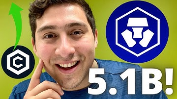 CRONOS Chain HEEFT DIT NET GEDAAN! GROOT NIEUWS voor Crypto.com (CRO Coin)