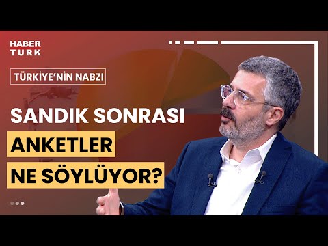 Seçim sonuçları nasıl okunmalı? Sidar Gedik değerlendirdi