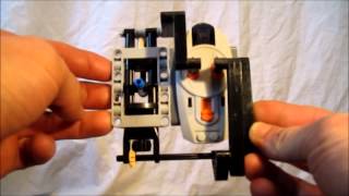 LEGO Technic Joystick remote control