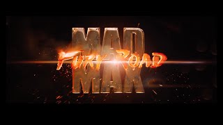 Mad Max Fury Road - T.N.T. by AC\/DC