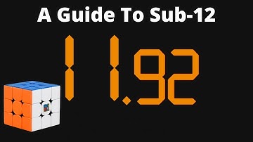 How To Be Sub-12