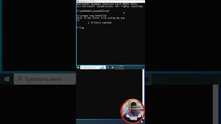How to create file in MS-DOS in Hindi @MasteringComputerSkills