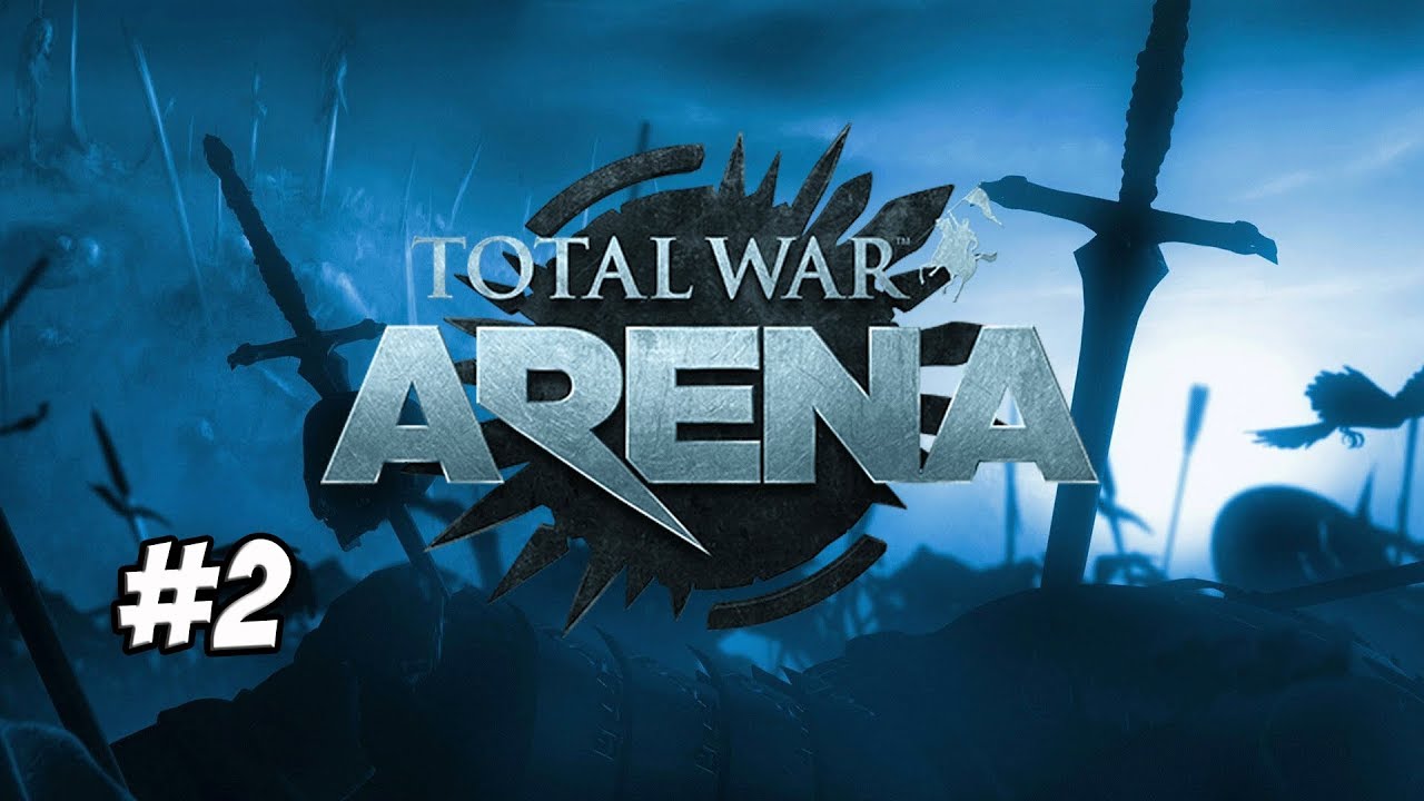 romeo Arena Total War. WG #2