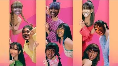TWICE "Talk That Talk" Snippet (CupcakKe Remix)