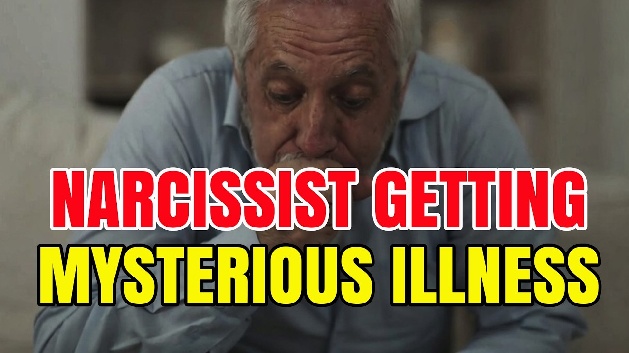 Narcissist Is Getting a 