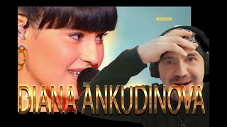 DIANA ANKUDINOVA  Диана  Анкудинова TAKE ON ME (REACTION)