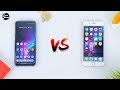 Samsung Galaxy S9+ vs iPhone 8 Plus : Real Life Usage Review