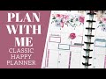 PLAN WITH ME | BLOOMS & ICONS | February 22-28, 2021