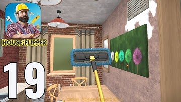 House Flipper Mobile | Gameplay Walkthrough Part 19 ( iOS, Android )