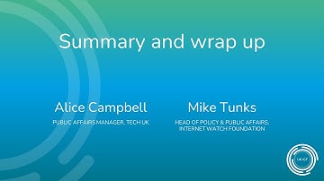 UK IGF 2023 - Summary and wrap up