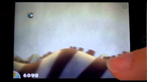 Tiny Wings iphone gameplay review