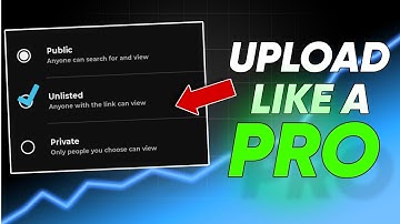 Right Way to Upload Videos on YouTube in 2025  Step by Step Upload and SEO Guide