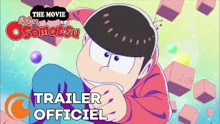 Bande annonce Mr. Osomatsu the Movie 