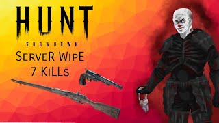 Hunt Showdown - Server Wipe (7 Kills) PS4
