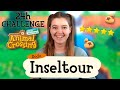 24h challenge inseltour    animal crossing new horizons challenge