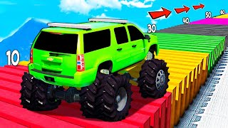 видео: КАК ДАЛЕКО ПО ЯМАМ ПРОЕДЕТ РАНДОМНАЯ МАШИНА В ГТА 5! РУССКИЕ ДОРОГИ в ГТА 5 ЭКСПЕРИМЕНТЫ! картинка: КАК ДАЛЕКО ПО ЯМАМ ПРОЕДЕТ РАНДОМНАЯ МАШИНА В ГТА 5! РУССКИЕ ДОРОГИ в ГТА 5 ЭКСПЕРИМЕНТЫ!