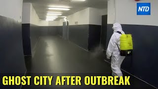 Beijing like a Ghost City | NTDTV