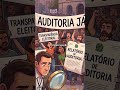 Uma hora de pausa! O Brasil exige uma explicação!
