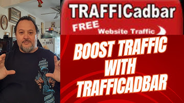 Boost Your Website Traffic with Traffic Ad Bar!