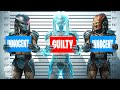 WHICH PREDATOR is GUILTY?! (Fortnite Murder Mystery)