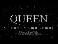 Thumbnail for Queen - Modern Times Rock n Roll (Official Lyric Video)